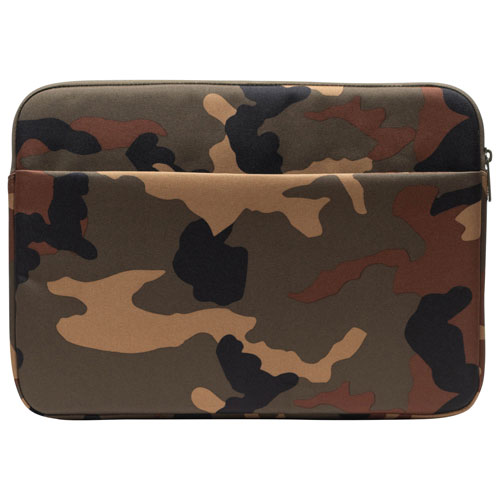Herschel Supply Co. Denman 16" Laptop Sleeve - Woodland Camo