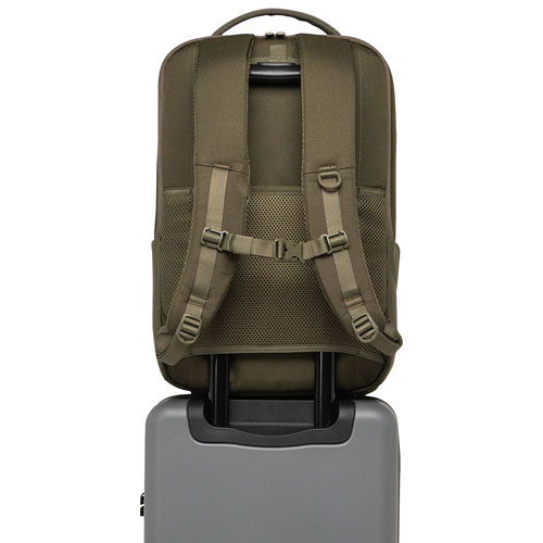 Sac à dos de 16 po Kaslo de Herschel Supply Co. - Vert lierre ton sur ton