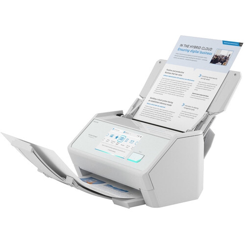 Numériseur de documents ScanSnap iX2500 de Ricoh - Blanc -