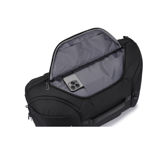 Aluma Forge Duffel – Tactical-Inspired Travel Bag with 15.6" Laptop Compartment & Recycled Fabric