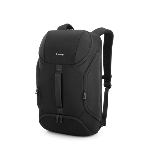 Aluma Forge Duffel – Tactical-Inspired Travel Bag with 15.6" Laptop Compartment & Recycled Fabric