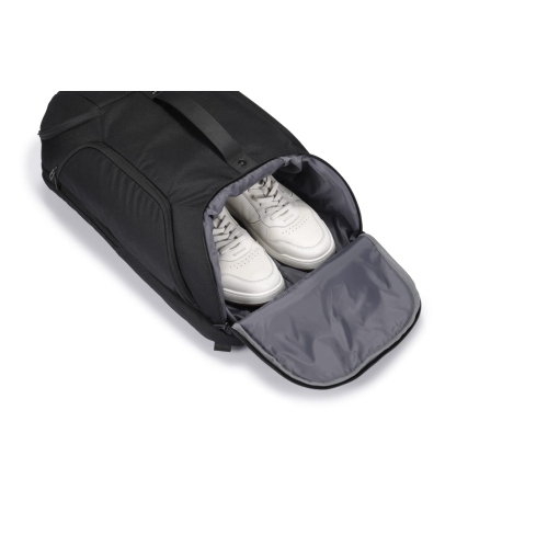 Aluma Forge Duffel – Tactical-Inspired Travel Bag with 15.6" Laptop Compartment & Recycled Fabric