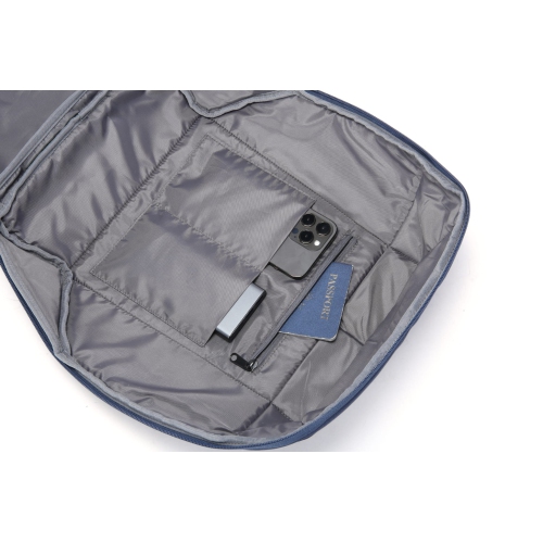 Aluma Stratus Backpack – Featherweight Travel Bag with 15.6" Laptop Sleeve & Water-Resistant Fabric