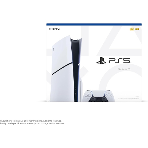 Open Box - Sony PlayStation 5 Disc Edition Console