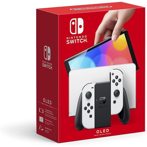 Refurbished - Nintendo Switch OLED