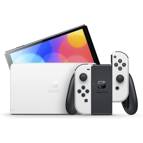 Nintendo Switch OLED by NINTENDO - Refurbished condition - Image 2