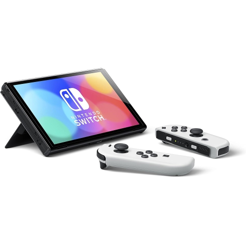 Nintendo Switch OLED by NINTENDO - Refurbished condition - Image 4