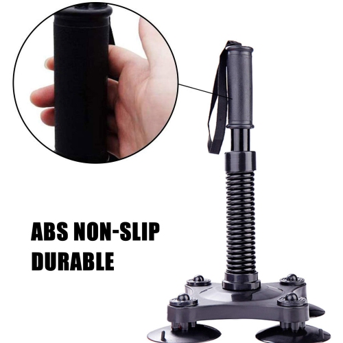 Arm Wrestling Trainer Arm Wrestling Table 4 Suction Pad Style Used for Arm And Hand Muscle Strength Wrestling Training(35-40LB)