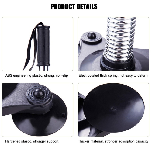 Arm Wrestling Trainer Arm Wrestling Table 4 Suction Pad Style Used for Arm And Hand Muscle Strength Wrestling Training(35-40LB)