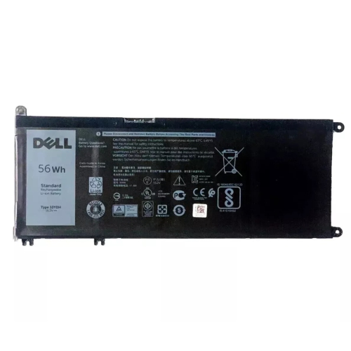 56Wh 33YDH Battery for Dell Inspiron 17 7000 7778 7779 7786 7773 15 7577 7588 G3 3579 3779 G5 5587 G7 7588 Latitude 13 3380 14 3490 15 3590 3580