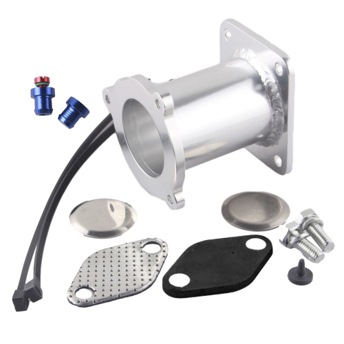 EGR Blanking Blank Kit for BMW M47N2 M57N2 E60 E61 320d 330d 525d 530d