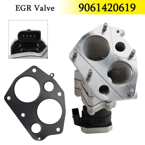EGR Valve for MERCEDES MBE900 MBE902 MBE904 MBE906 Engine 9061420619 04568079