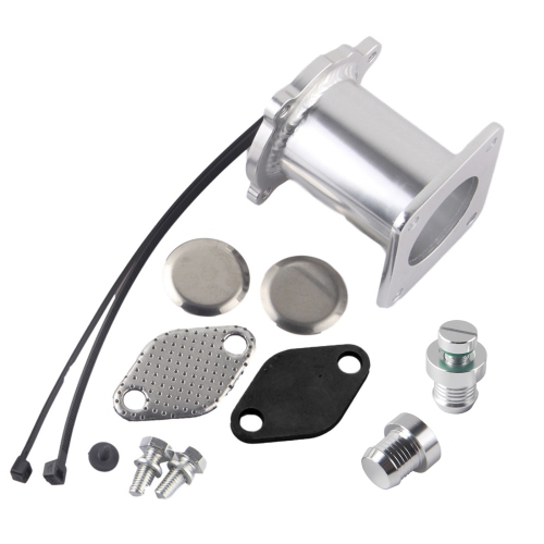 EGR Blanking Blank Kit for BMW M47N2 M57N2 E60 E61 320d 330d 525d 530d