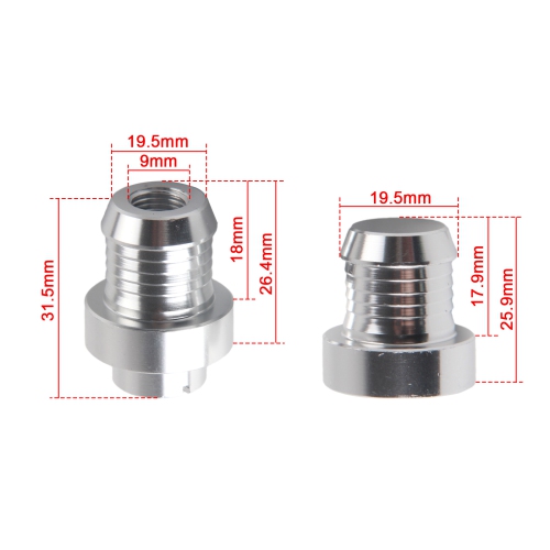 EGR Blanking Blank Kit for BMW M47N2 M57N2 E60 E61 320d 330d 525d 530d