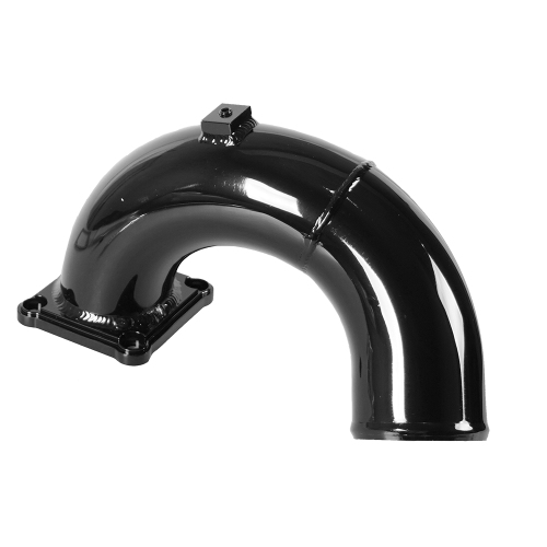 EGR Intake Pipe Intake Elbow For 1998.5-2002 Dodge Cummins 5.9L Diesel Aluminum