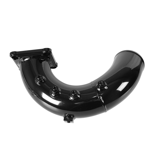 EGR Intake Pipe Intake Elbow For 1998.5-2002 Dodge Cummins 5.9L Diesel Aluminum