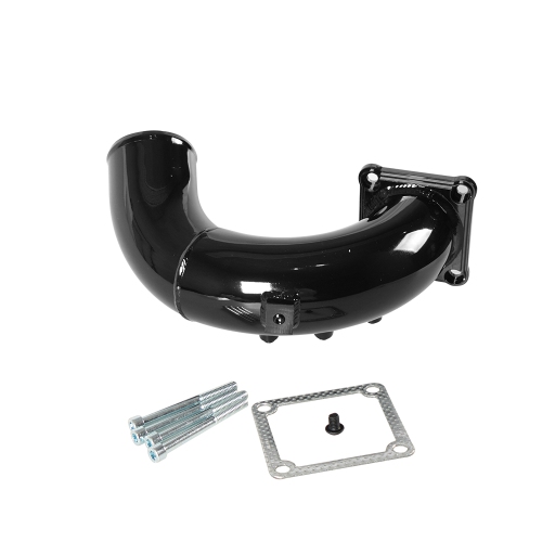 EGR Intake Pipe Intake Elbow For 1998.5-2002 Dodge Cummins 5.9L Diesel Aluminum