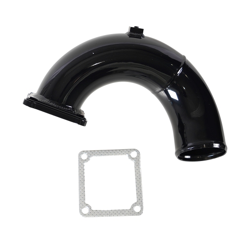 EGR Intake Pipe Intake Elbow For 1998.5-2002 Dodge Cummins 5.9L Diesel Aluminum