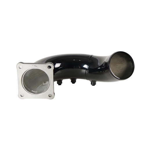 EGR Intake Pipe Intake Elbow For 1998.5-2002 Dodge Cummins 5.9L Diesel Aluminum