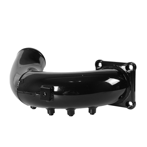 EGR Intake Pipe Intake Elbow For 1998.5-2002 Dodge Cummins 5.9L Diesel Aluminum