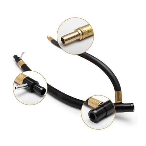 EGR Delete Kit & High Flow Intake Elbow Pipe For GMC Chevy 6.6L Duramax 2011-2015