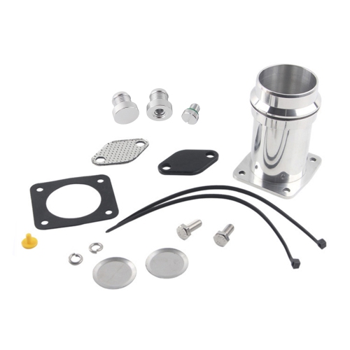 EGR Blanking Blank Kit for BMW 3.0 M57N2 E60 E61 E65 E83 E53 Diesel Engine