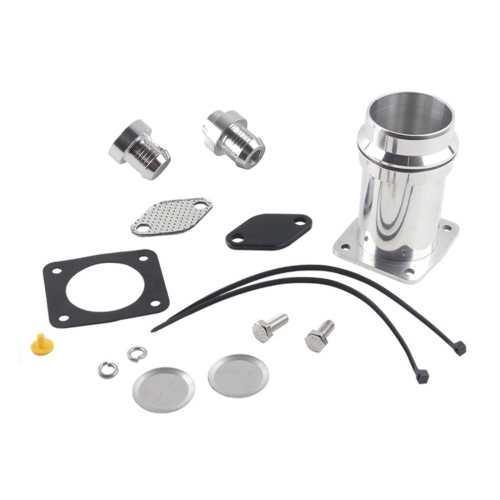 EGR Blanking Blank Kit for BMW 3.0 M57N2 E60 E61 E65 E83 E53 Diesel Engine