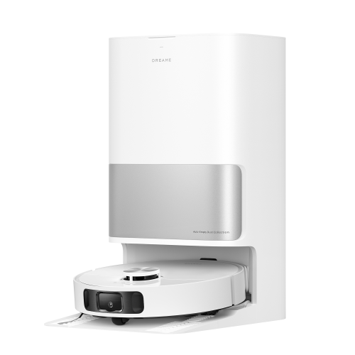 Dreame L10s Ultra Gen2 Robot Vacuum and Mop, 10 KPa Suction, MopExtend Tech, All-in-1 Base Station, Pet-Friendly, Versatile Carpet Cleaning, DuoScrub