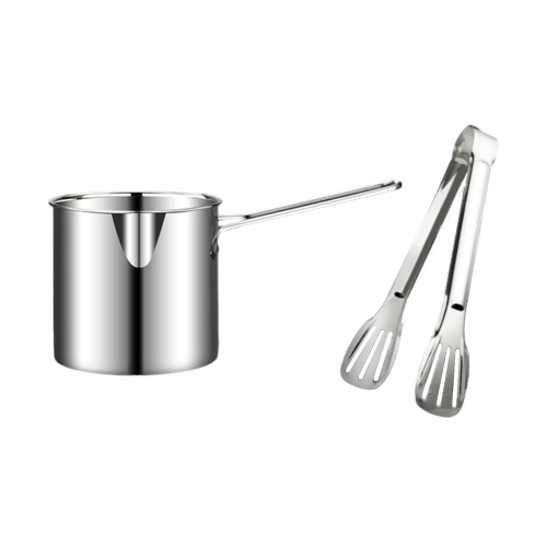 Friteuse Petite casserole Tempura pour pattes de poulet Party Home