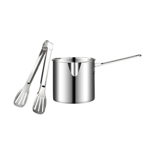 Friteuse Petite casserole Tempura pour pattes de poulet Party Home