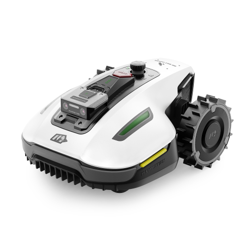 Mammotion YUKA Mini 600 Robot Lawn Mower,Reception 0.15 Max 0.2 Acre, With 4G, Dual Cutting Discs