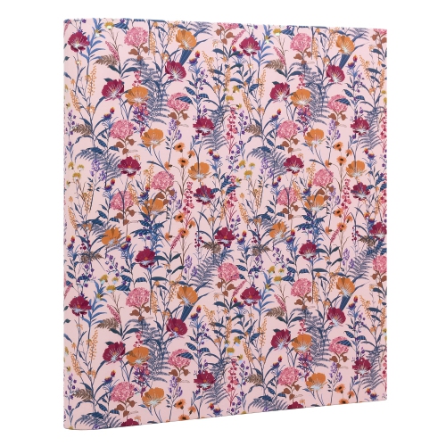 Pukka Pad, Bloom A4 Preloaded 3,Ring Binder , Includes Personal Details and Planner Pages , Comes Preloaded with 5,Part Dividers , Standard 3,Ring