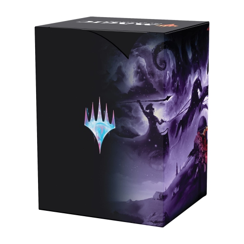 Magic The Gathering March of The Machine Commander Deck - Growing Threat (100-Card Deck, 10 Planechase Cards, Collector