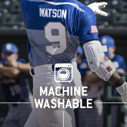 G-Form Elite 2 Batter's Baseball Elbow Guard - Lightweight, Performance Baseball Elbow Pad - Forearm Guards - White, Adu