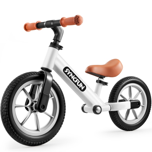 SYNCFUN Toddler Balance Bike, Toddler Bike for 2, 3, 4, 5 Year Old Boys and Girls, No Pedal Kids Bike, Toddler Gifts, Ea