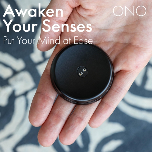 ONO Slider - Handheld Fidget Toy for Adults | Help Relieve Stress, Anxiety, Tension | Promotes Focus, Clarity | Compact,