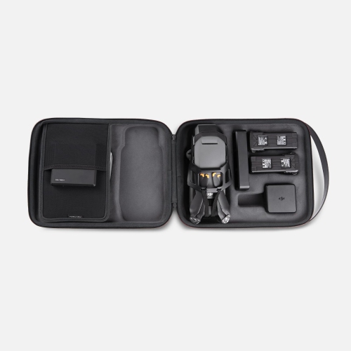 PGYTECH Carrying Case for DJI Mavic 3 Series, Waterproof PU Leather Hard Shell Storage Bag Compatible with Mavic 3 Pro,