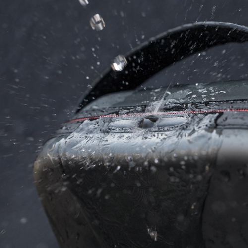 PGYTECH Carrying Case for DJI Mavic 3 Series, Waterproof PU Leather Hard Shell Storage Bag Compatible with Mavic 3 Pro,