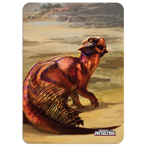 Creative Beast Studio Creative Beasts Studio Beasts of The Mesozoic: Psittacosaurus Mongoliensis - 1/6th Scale Dinosaur