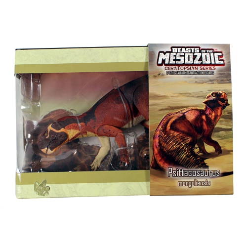 Creative Beast Studio Creative Beasts Studio Beasts of The Mesozoic: Psittacosaurus Mongoliensis - 1/6th Scale Dinosaur