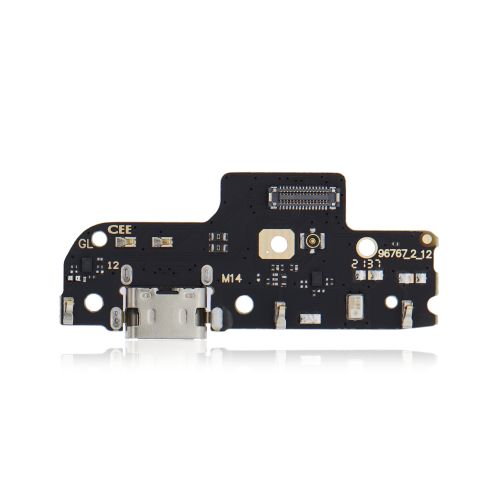 Charging Port Board Compatible For Motorola Moto G Pure (Aftermarket Plus)