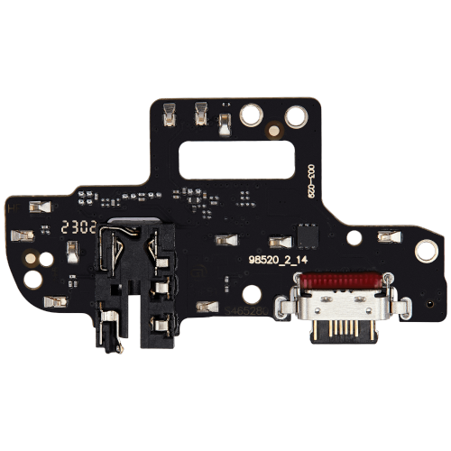 Charging Port Board With Headphone Jack Compatible For Motorola Moto G Stylus 4G