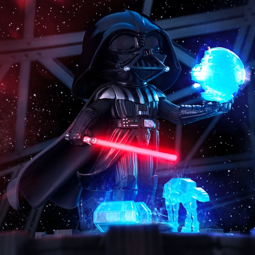 Iron Studios - Star Wars - Darth Vader - MiniCo