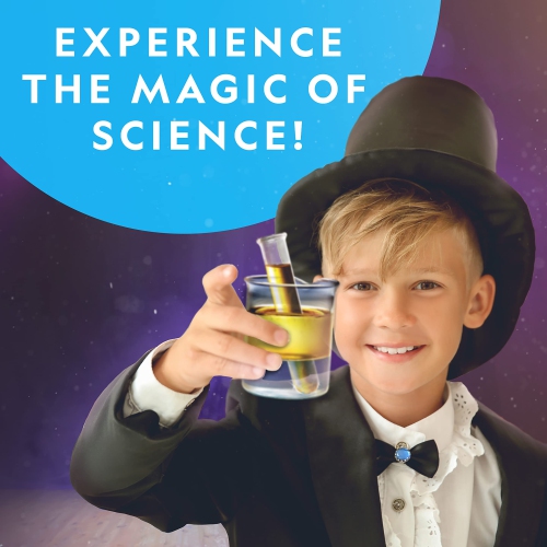 NATIONAL GEOGRAPHIC Science Magic Kit