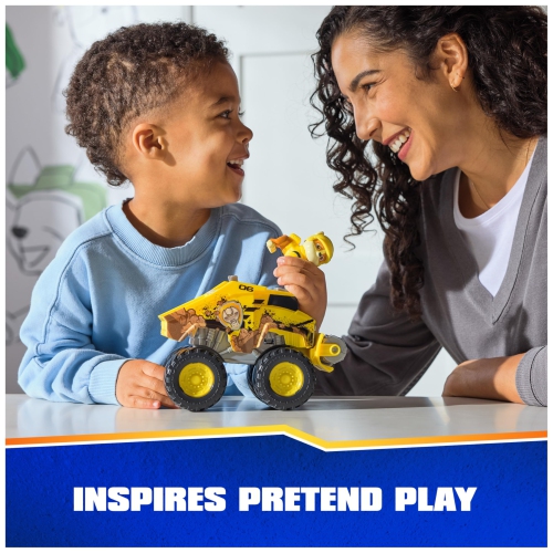 PAW Patrol: Rescue Wheels Rubble