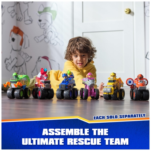 PAW Patrol: Rescue Wheels Rubble