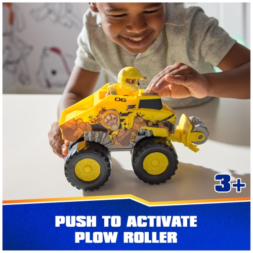 PAW Patrol: Rescue Wheels Rubble