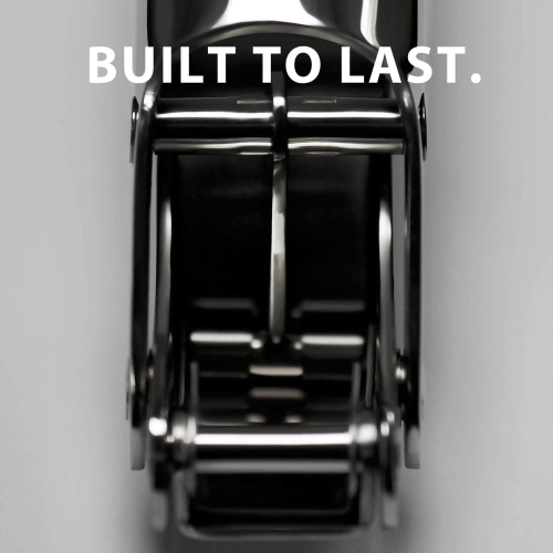 Pilon à ail en acier inoxydable Professional de MANNKITCHEN