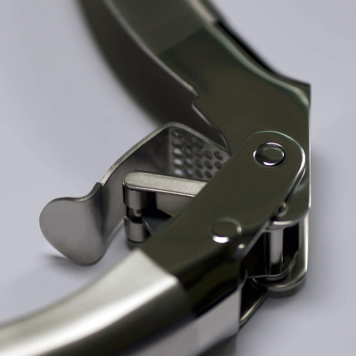 Pilon à ail en acier inoxydable Professional de MANNKITCHEN