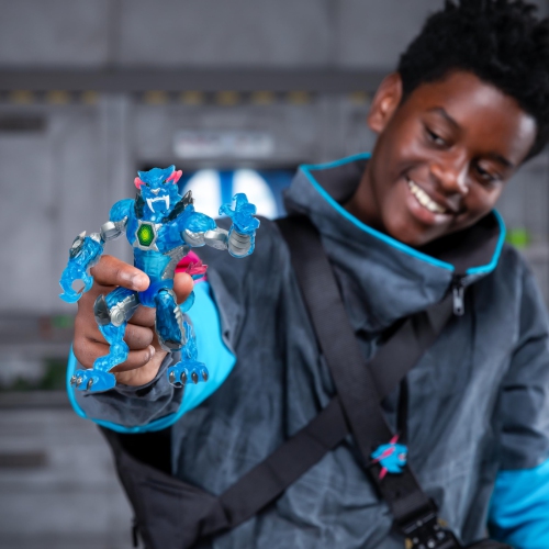 MrBeast Lab Mutators, Mutate The Ultimate Beast with MrBeast Lab Mutators. 3 to Collect, The Iconic Panther, Stealth Pan